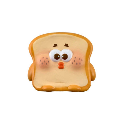 Fluffmellies - Booty Toast