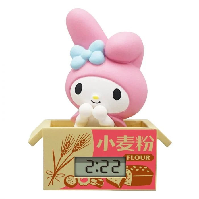 Sanrio Character Clock Kitan Capsule Toy Blind Box