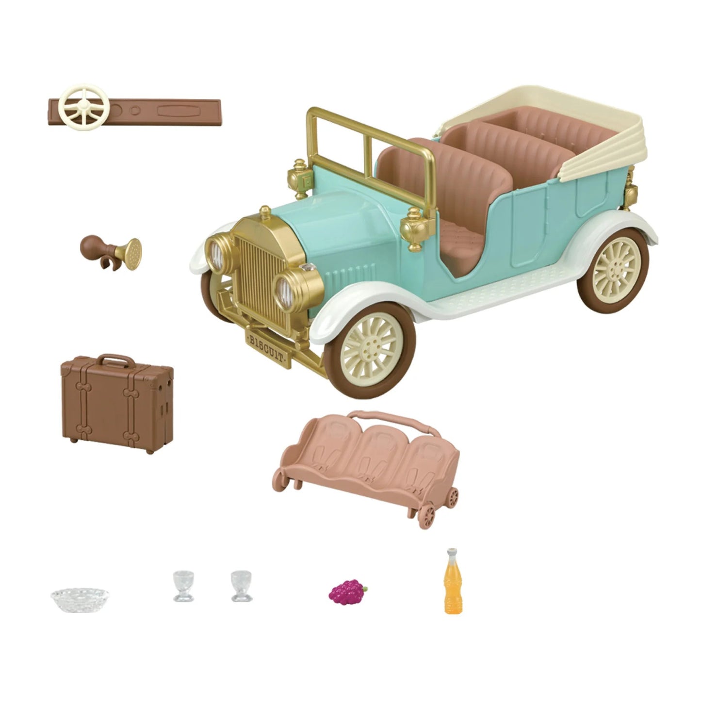 Sylvanian Families - Classic Family Car