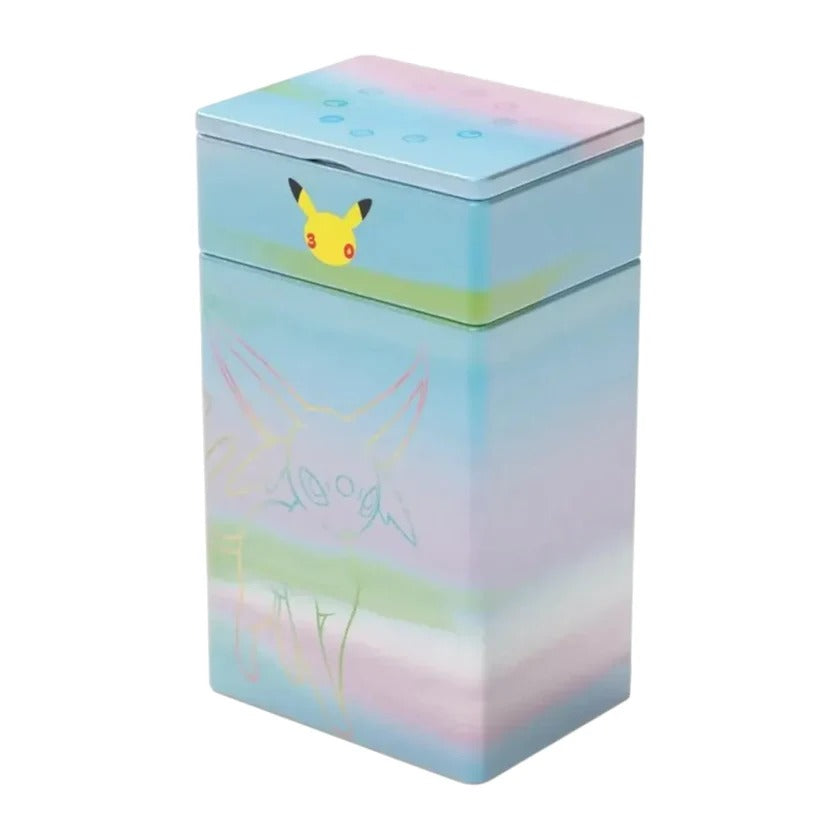 Pokémon TCG: 30th Celebration Espeon ex Deluxe Deck Set (Simplified Chinese)