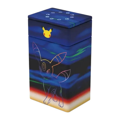 Pokémon TCG: 30th Celebration Umbreon ex Deluxe Deck Set (Simplified Chinese)