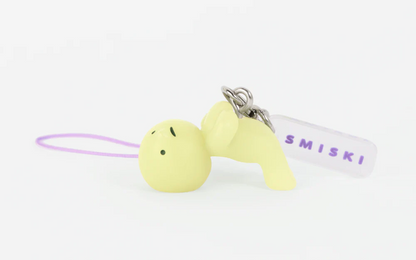 Smiski - Strap Accessory Keychain Series 3