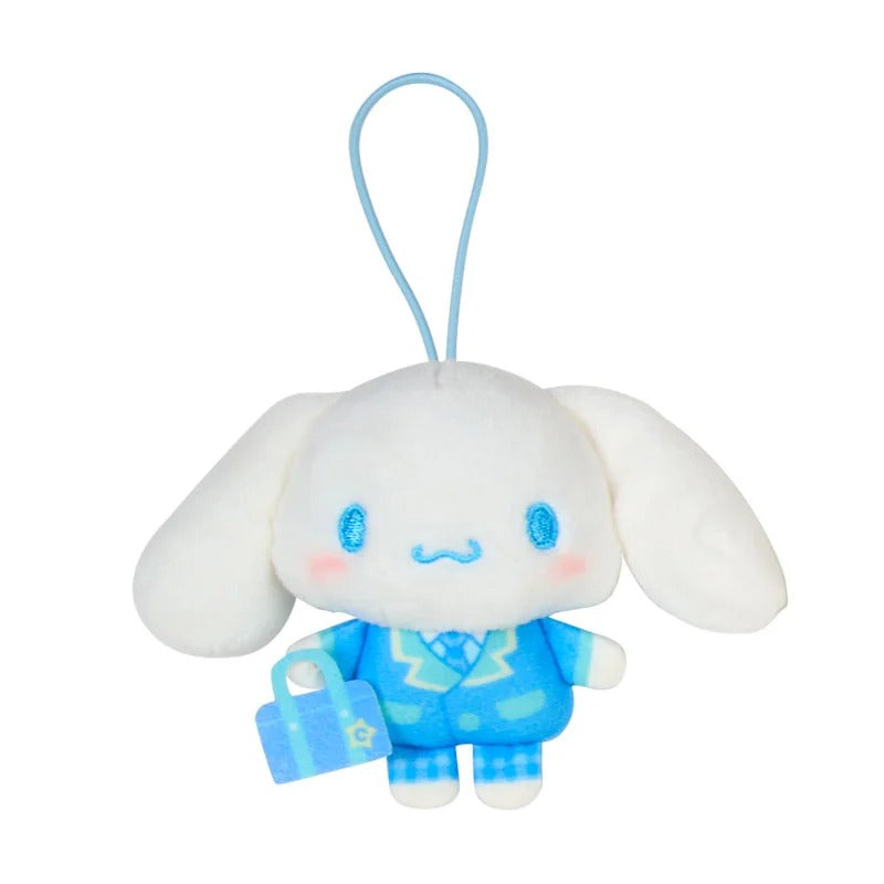 Sanrio School Collection Cinnamoroll Plush Mascot Mystery Bag