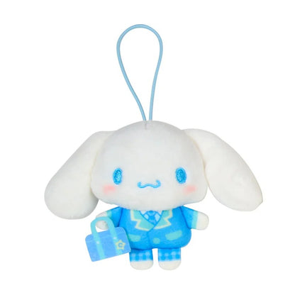 Sanrio School Collection Cinnamoroll Plush Mascot Mystery Bag