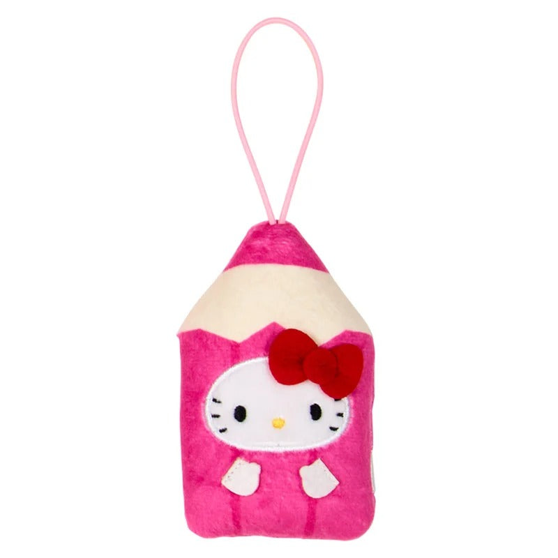 Sanrio School Collection Hello Kitty Plush Mascot Mystery Bag