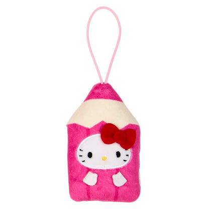 Sanrio School Collection Hello Kitty Plush Mascot Mystery Bag