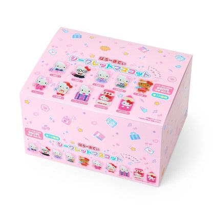 Sanrio School Collection Hello Kitty Plush Mascot Mystery Bag