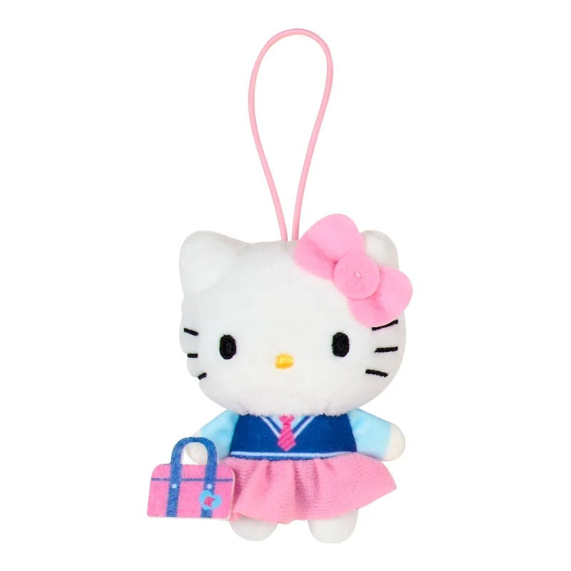 Sanrio School Collection Hello Kitty Plush Mascot Mystery Bag