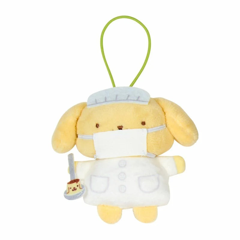 Sanrio School Collection Characters Plush Mascot Mystery Bag