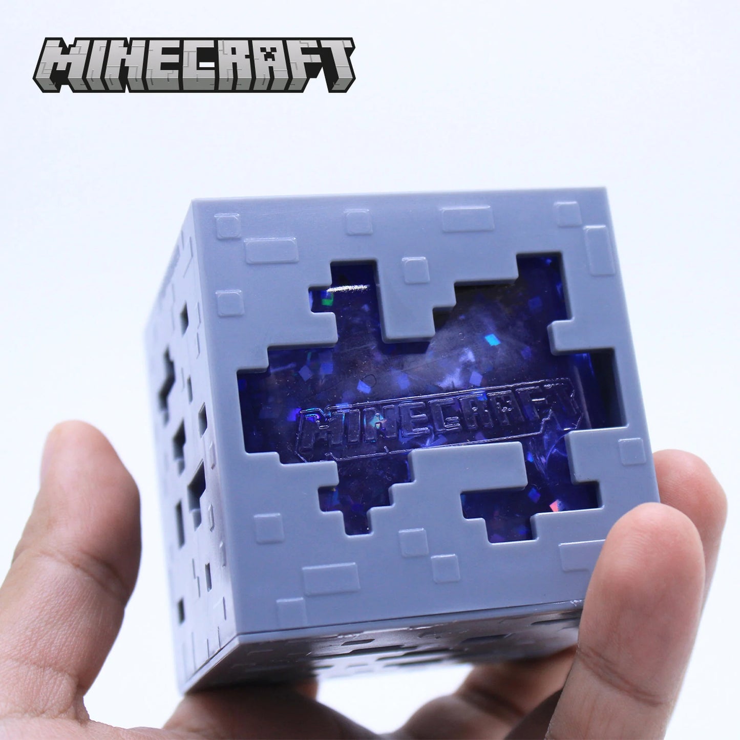 Minecraft - Jelly Cube Squishy Toy Blind Box