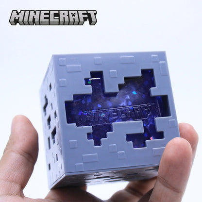 Minecraft - Jelly Cube Squishy Toy Blind Box