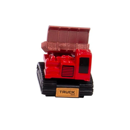 Discovery Zone - Container Vehicles Construction