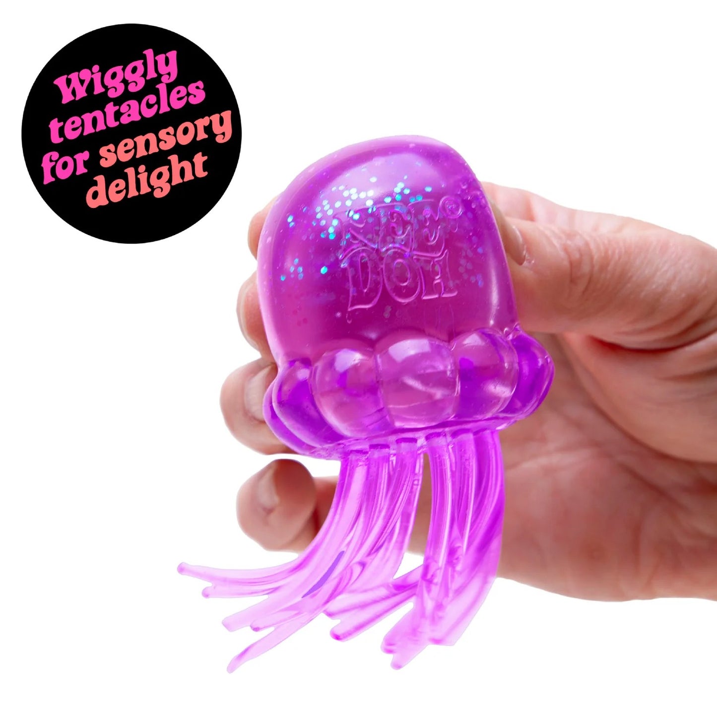 NeeDoh Schylling - Jelly Squish