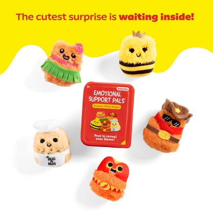 Relatable Emotional Support Pals Nugget Plush Blind Box