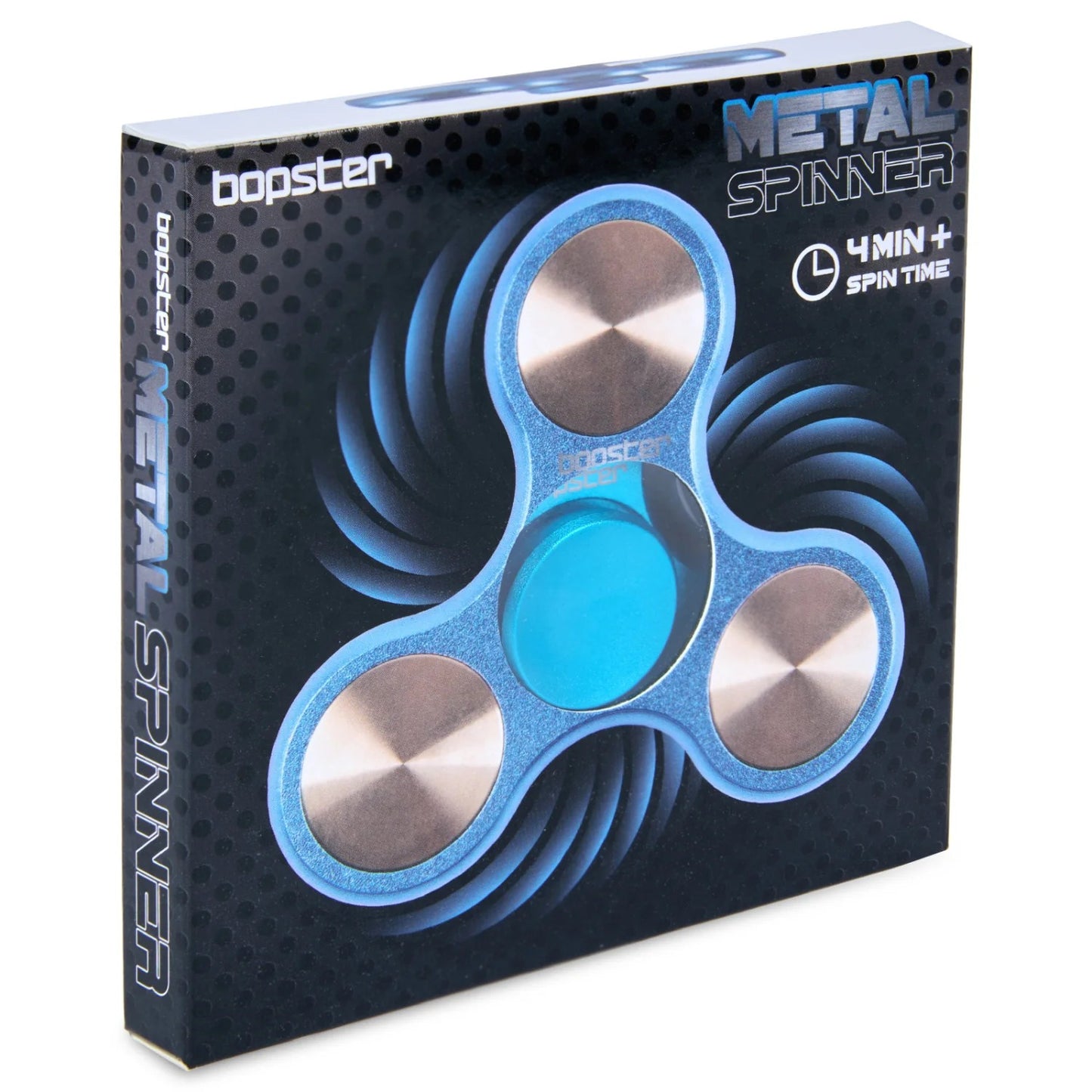 Bopster - Metal Fidget Spinner