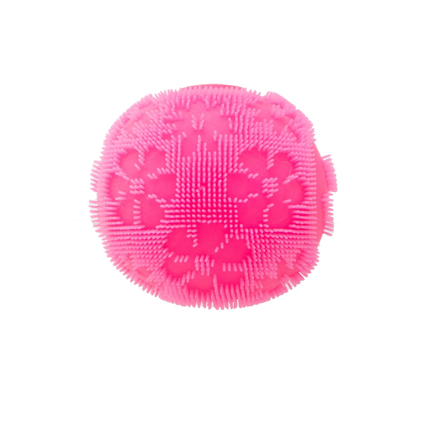 NeeDoh Schylling - Fuzz Ball Flower Power