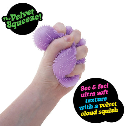 NeeDoh Schylling - Fuzz Ball Wonder Waves