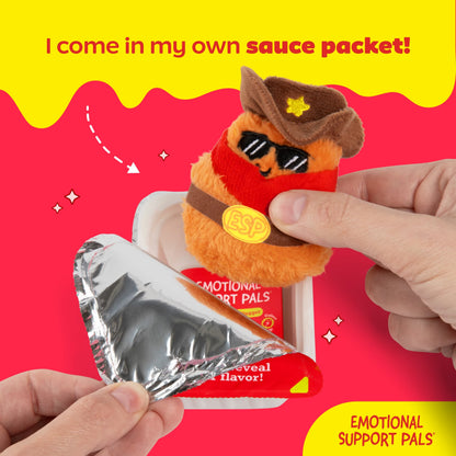 Relatable Emotional Support Pals Nugget Plush Blind Box