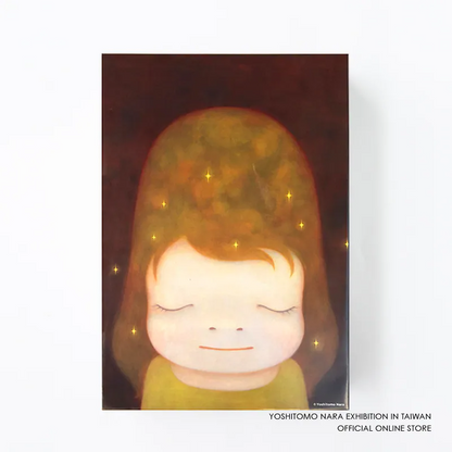 Yoshitomo Nara - The Little Star Dweller Jigsaw Puzzle 1000