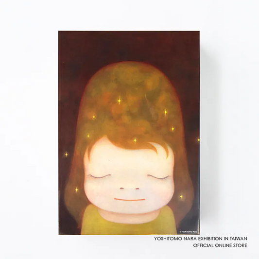 Yoshitomo Nara - The Little Star Dweller Jigsaw Puzzle 1000