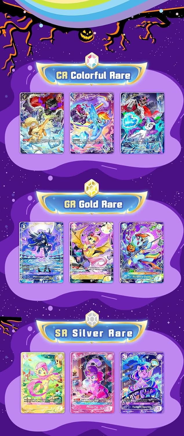 My Little Pony TCG - Nightmare Night Gift Box