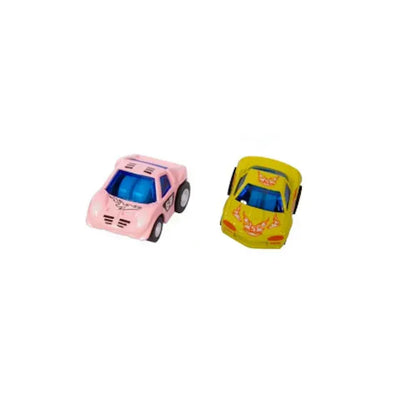 Discovery Zone - Pull Back Vehicles Mini Set of 2