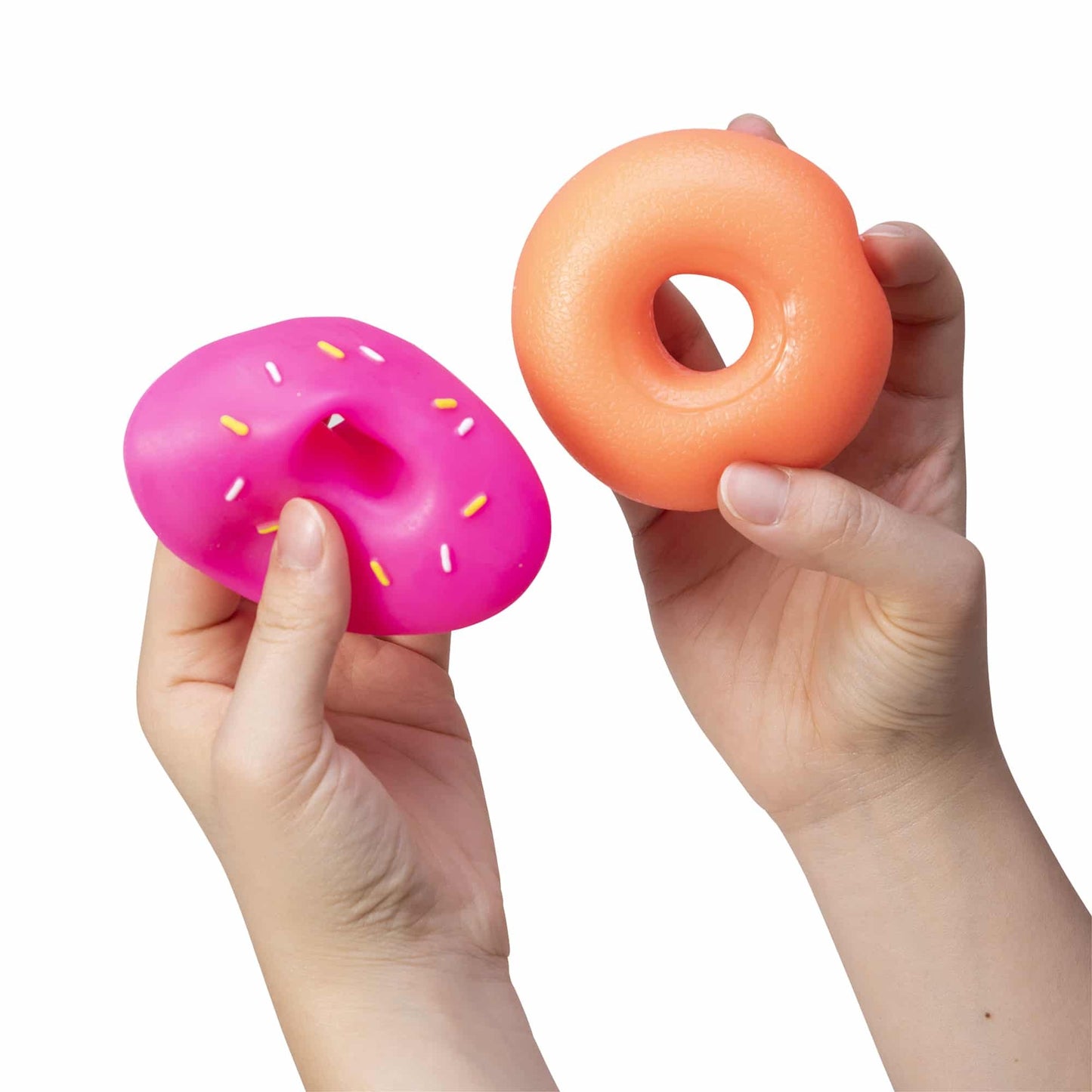 NeeDoh Schylling - Donut