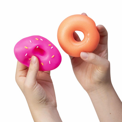 NeeDoh Schylling - Donut
