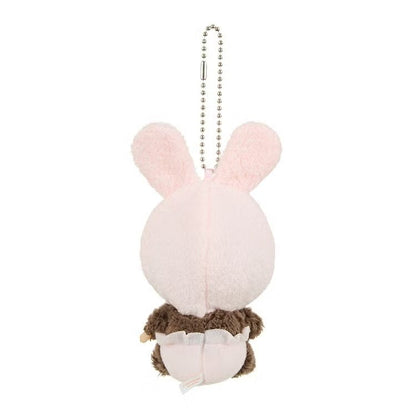 Monchhichi - Animal Babychichi SS Big Face Keychain(Rabbit)