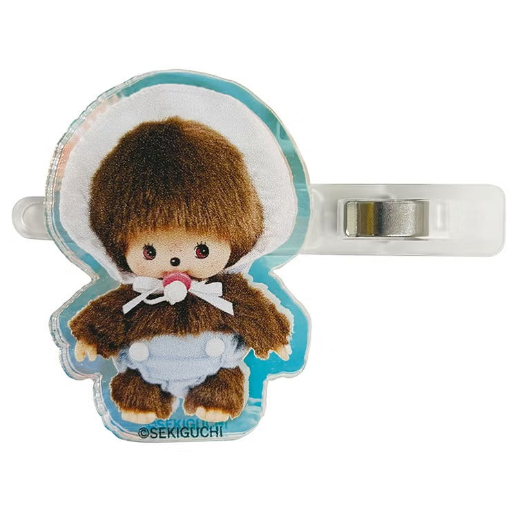 Monchhichi - Aurora Acrylic Hair Clip (Babychichi)