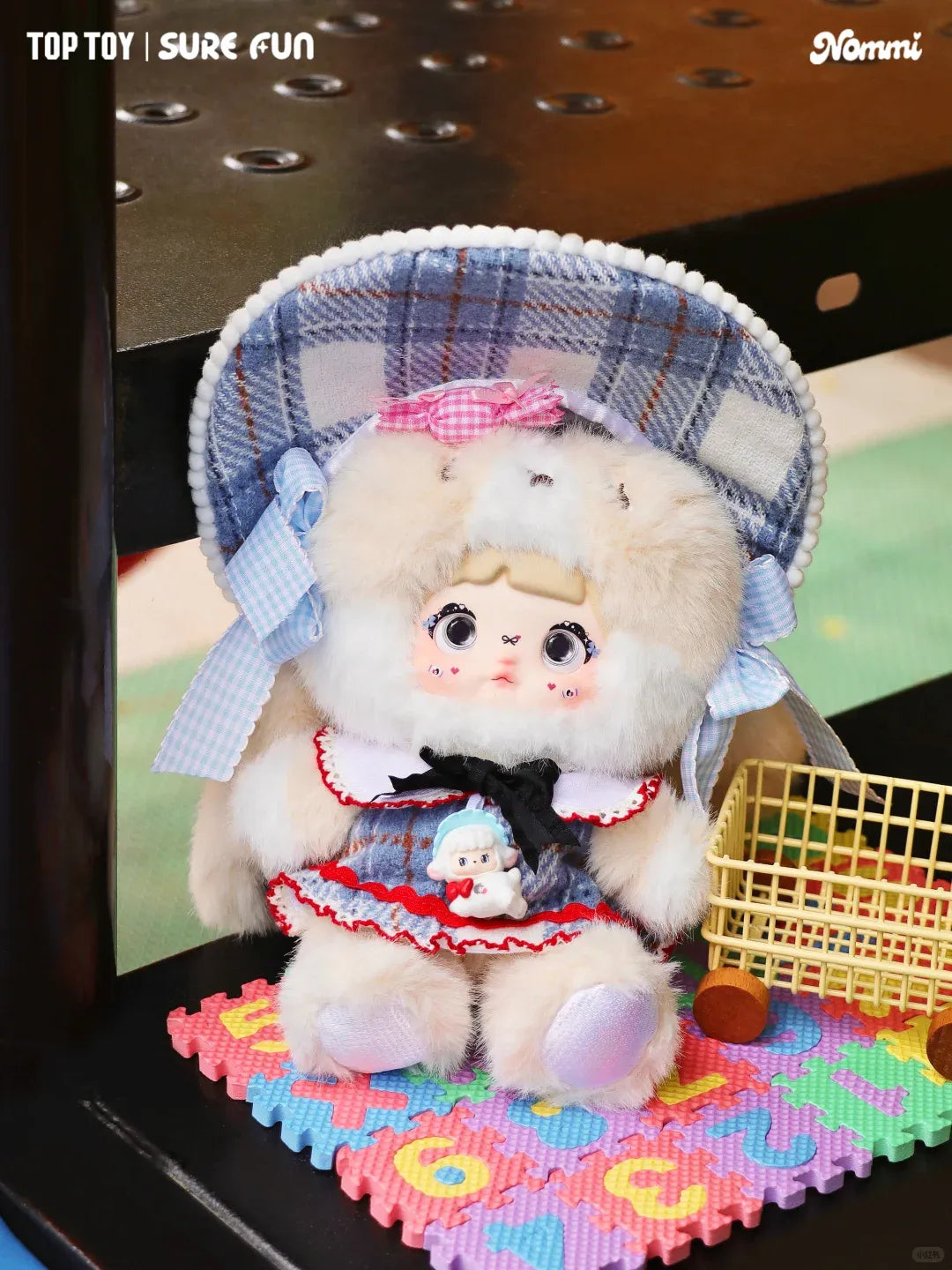 Nommi - About the Childhood Series Plush Blind Box – X-Playground