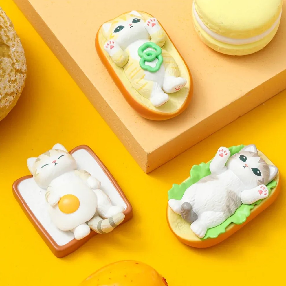 MOFUSAND - I Am Not a Cat Ver.3: Chubby Series Blind Bag