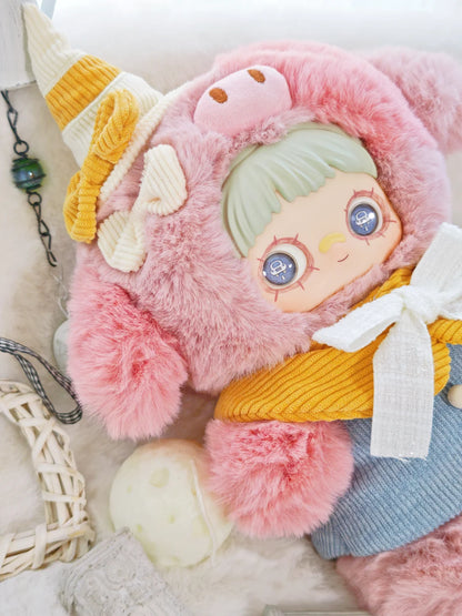 MayMei - Forgotten Funfair Series 400% Plush Blind Box