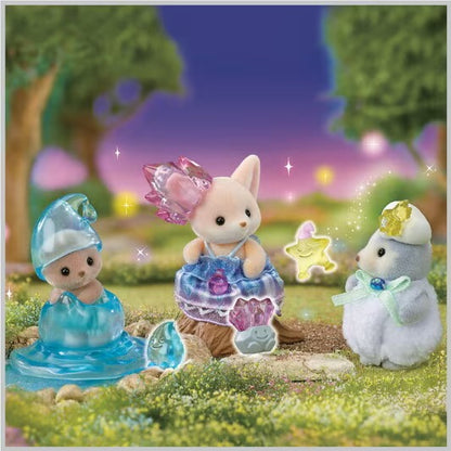 Sylvanian Families - Enchanted Fairy Babies