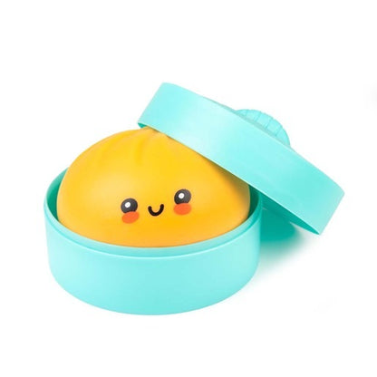 Crazy Fun - Mystery Squishy Surfing Shark Edition Dumpling Blind Box