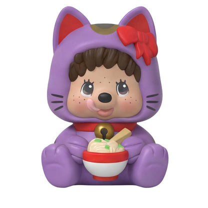 Rokimoto x Monchhichi - Lucky Cat Series Blind Cup