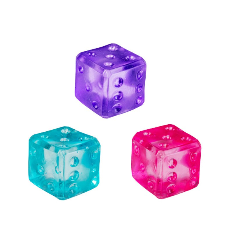 Smoosho's - Dice Super Squeeze