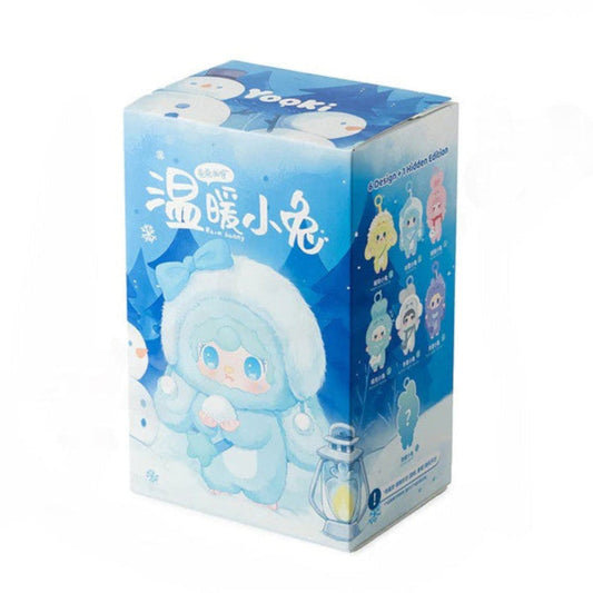 Yalli Studio - YOOKI Third Generation Warm Bunny Series Plush Blind Box