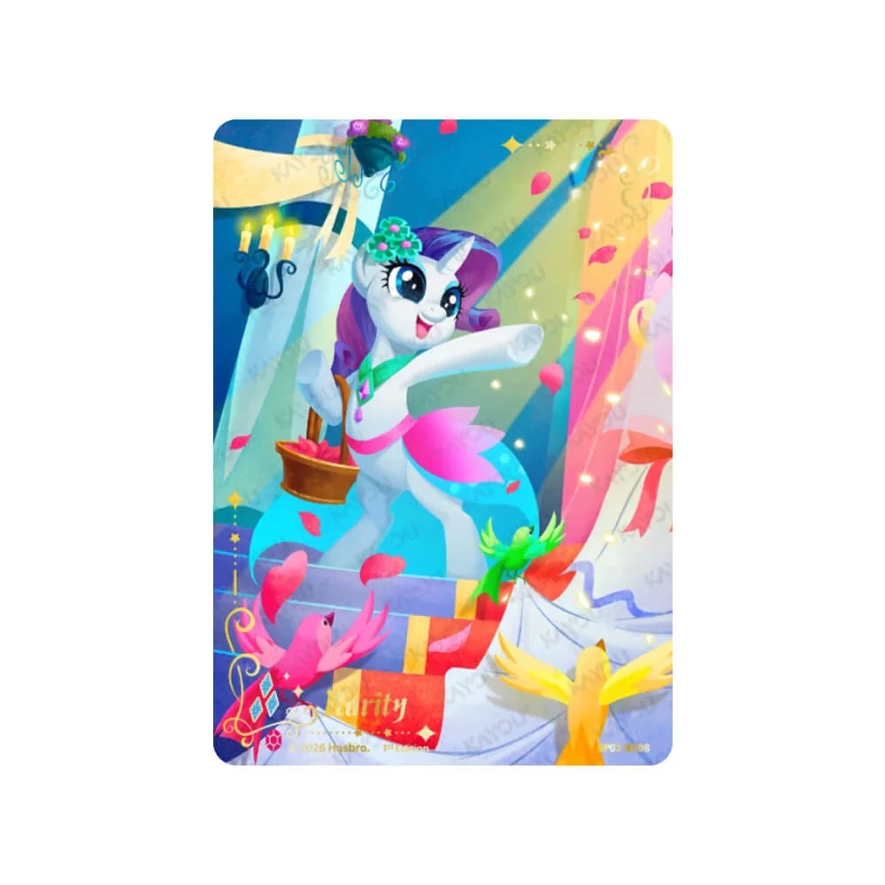 My Little Pony TCG - Series 3 Nightmare Night Booster Pack