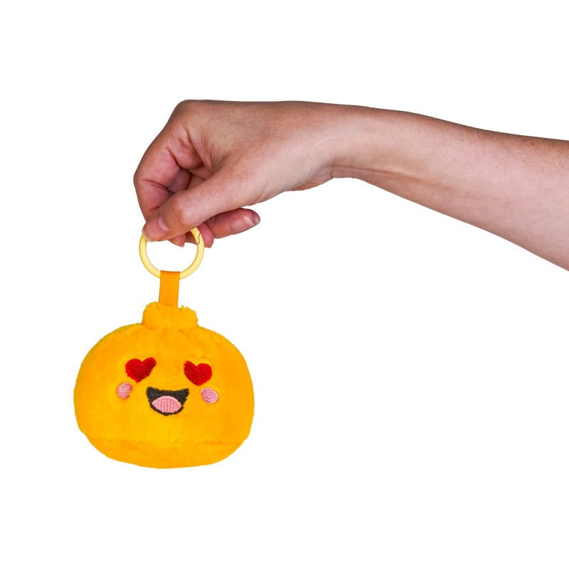 Smoosho's - Mystery Dumpling Plush Keychain