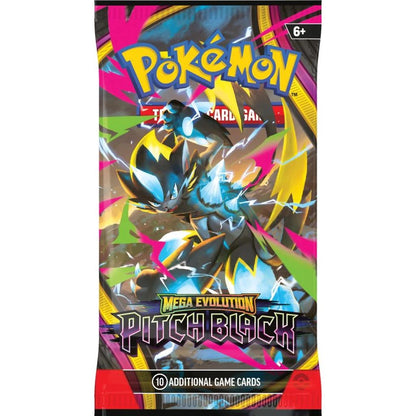 Pokémon TCG: Mega Evolution ME05 - Pitch Black Booster Bundle