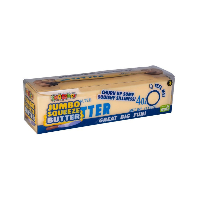 Smoosho's - Butter Smooshos Jumbo Squeeze
