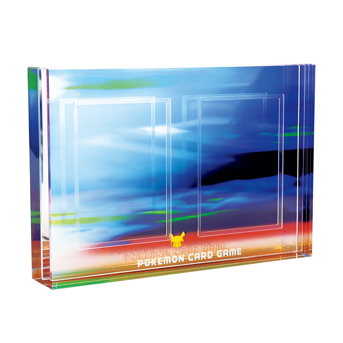 Pokémon TCG: MEGA 30th Celebration Futuristic Box (Simplified Chinese)