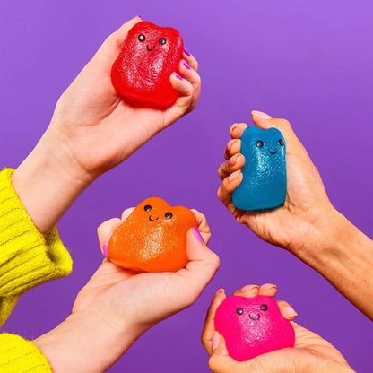 Relatable Emotional Support Pals Squishy Nuggets Blind Box