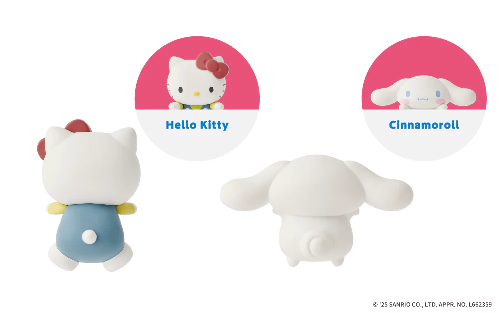 Hello Kitty - HIPPERS Series – X-Playground