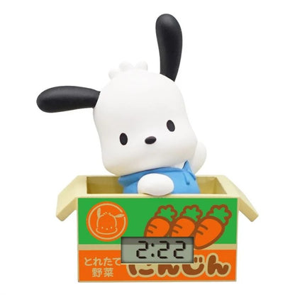 Sanrio Character Clock Kitan Capsule Toy Blind Box