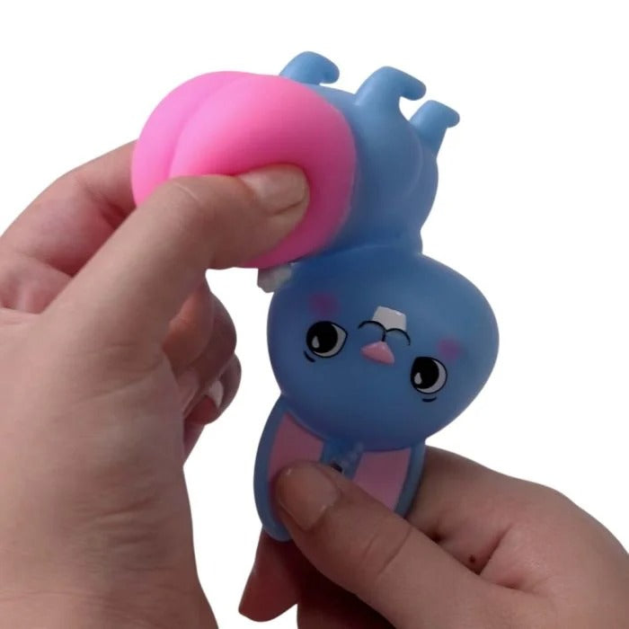 Squishy Tushy Toys Series 1 Double Bubble Butt Squishy Figure 2 Pack Blind Box