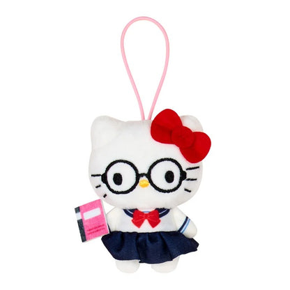 Sanrio School Collection Hello Kitty Plush Mascot Mystery Bag