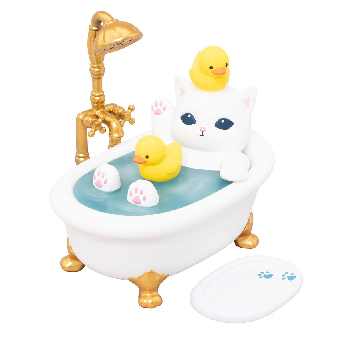 MOFUSAND - GPSBOX Good Bath Cat Figure Blind Box