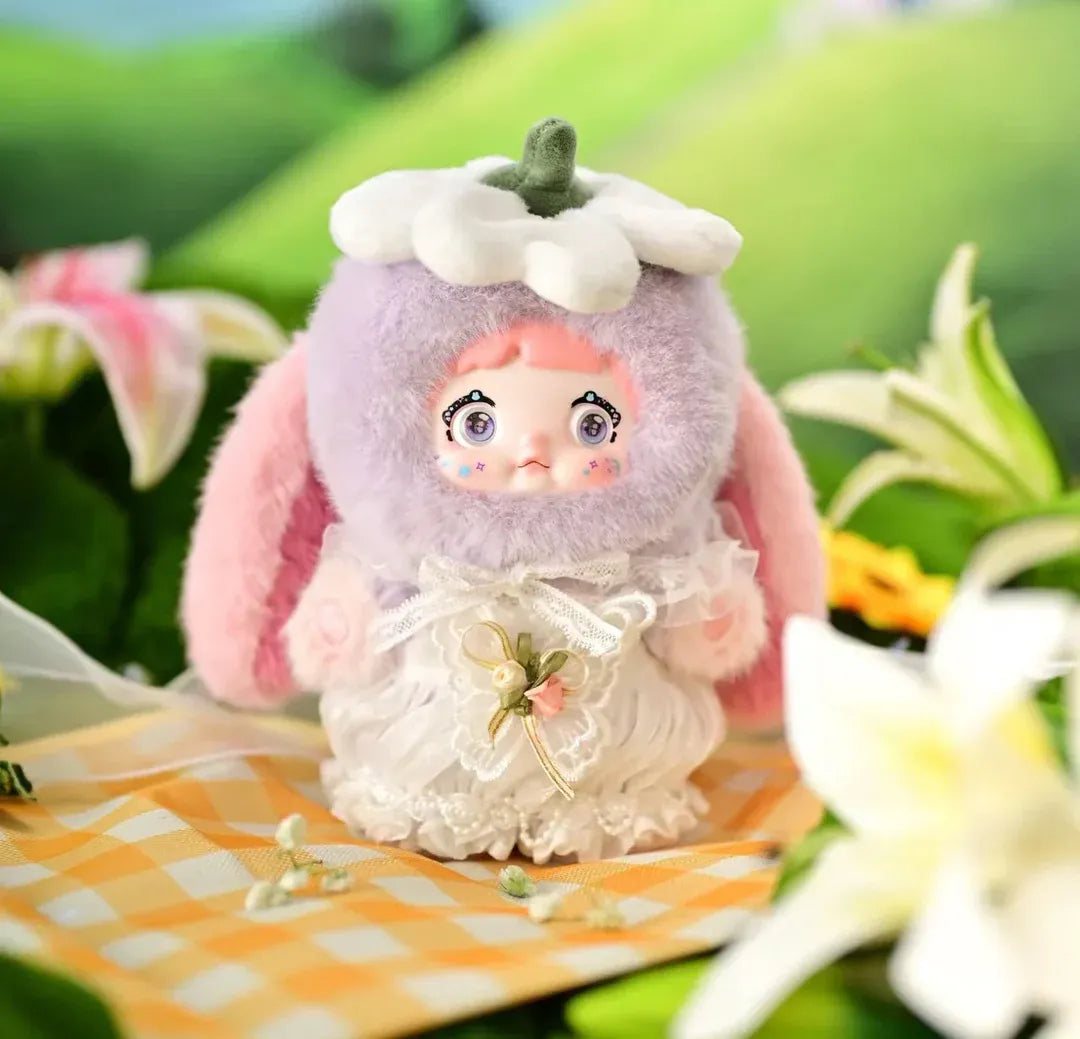 Nommi Garden Rabbit Series Plush Blind Box – KIKAGoods